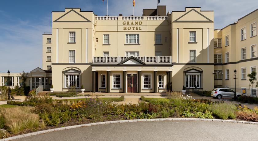 Hotel The Grand マラハイド エクステリア 写真